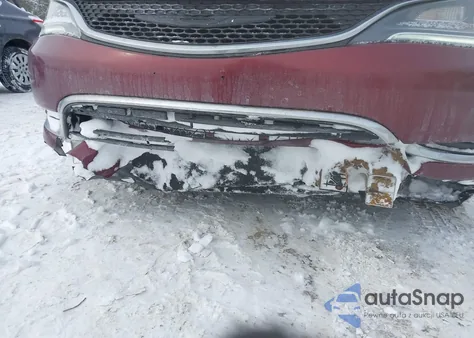 2015 Chrysler 200 Limited from USA, damaged, VIN 1C3CCCAB0FN667334